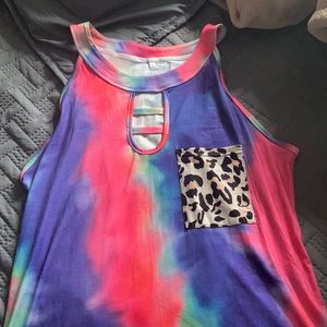 Size L tank